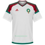 Camisolas de Futebol Marrocos Equipamento Alternativa Copa do Mundo 2018 Manga Curta